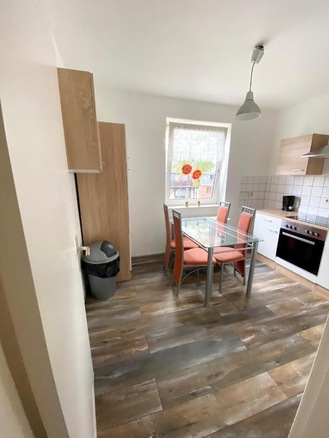 Ruhige 3-Zimmerwohnung Im Norden Bremens Fuer Monteure Und Geschaeftsreisende Екстериор снимка